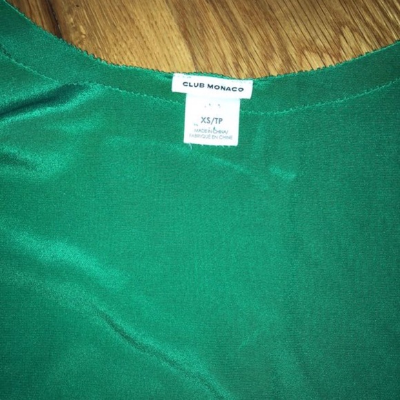 Club MONACO top - Picture 1 of 3